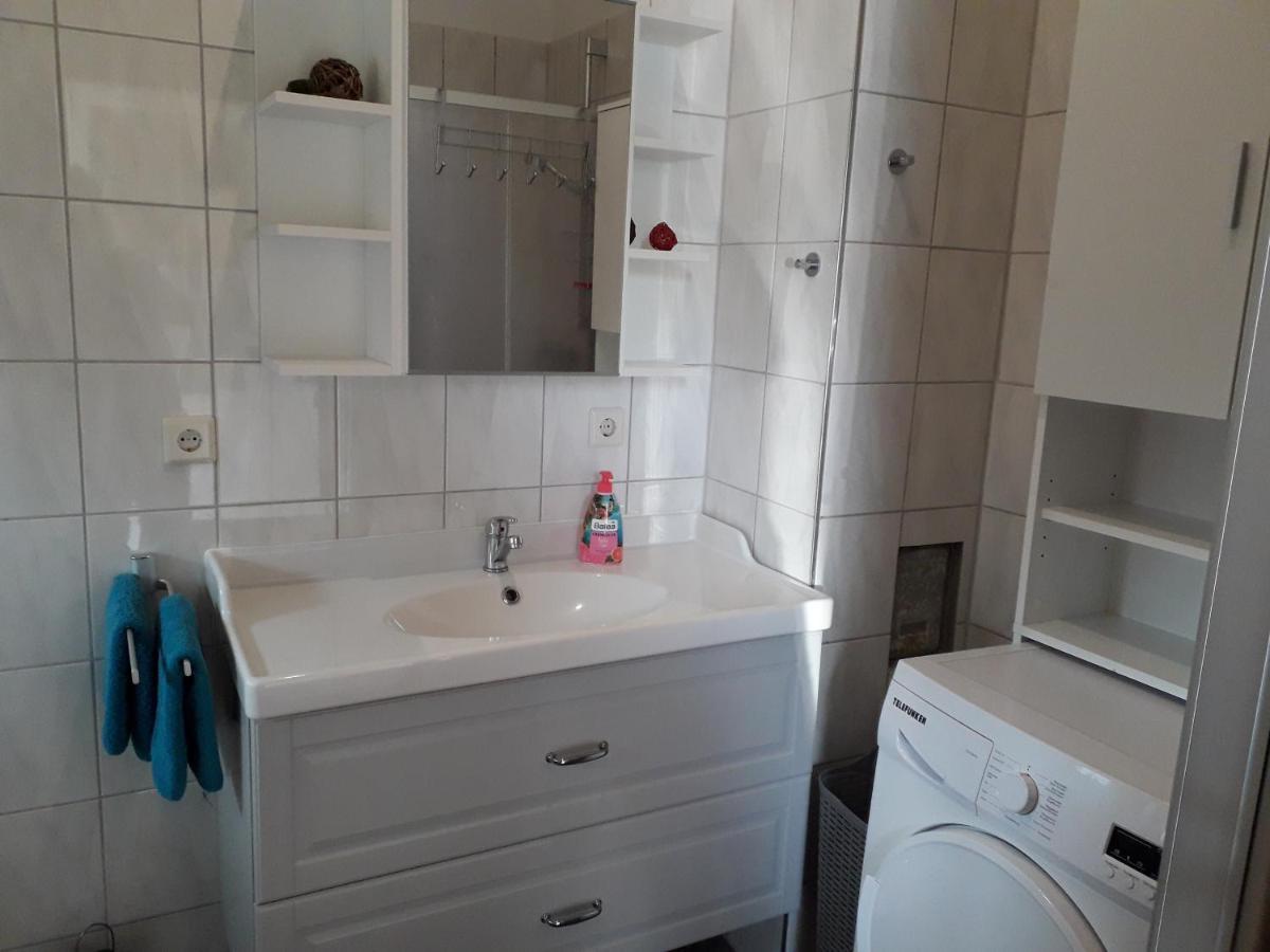 Ferienhaus Pusteblume Papenburg Bagian luar foto